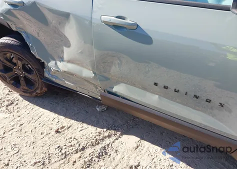 2026 Chevrolet Equinox Fwd Lt из США, поврежденный, VIN 3GNAXHEG1TL117640